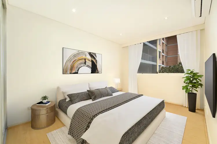Third view of Homely apartment listing, 86/97 Bonar street, Wolli Creek NSW 2205