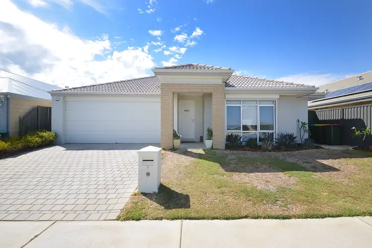 8 Albedo Chase, Eglinton WA 6034