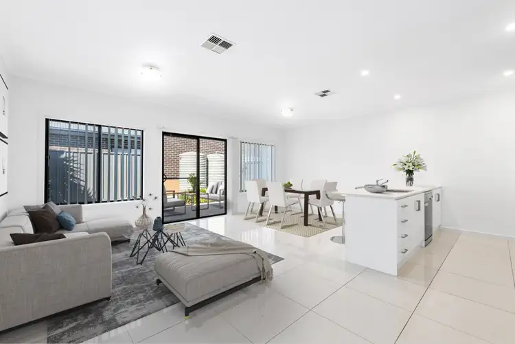 Second view of Homely townhouse listing, 40A Ferry Avenue, Plympton Park SA 5038