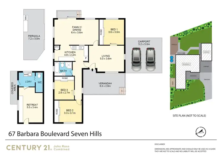 Second view of Homely house listing, 67 Barbara Boulevard, Seven Hills NSW 2147