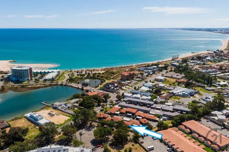Second view of Homely unit listing, 11/67 Ormsby Terrace, Mandurah WA 6210