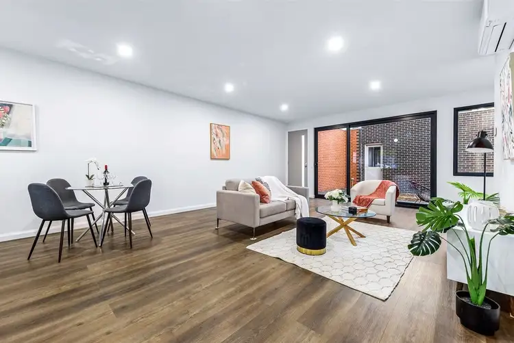 Second view of Homely townhouse listing, 47-57 Lebanon Crescent, Mulgrave VIC 3170