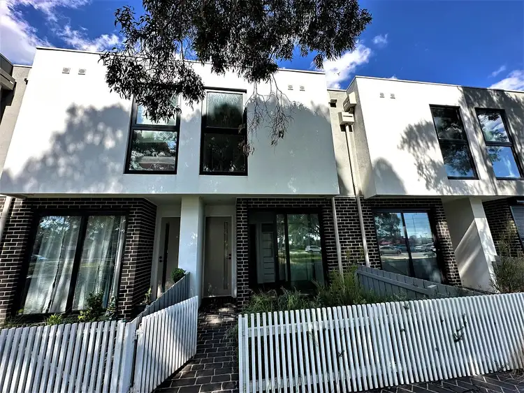 Fourth view of Homely townhouse listing, 47-57 Lebanon Crescent, Mulgrave VIC 3170