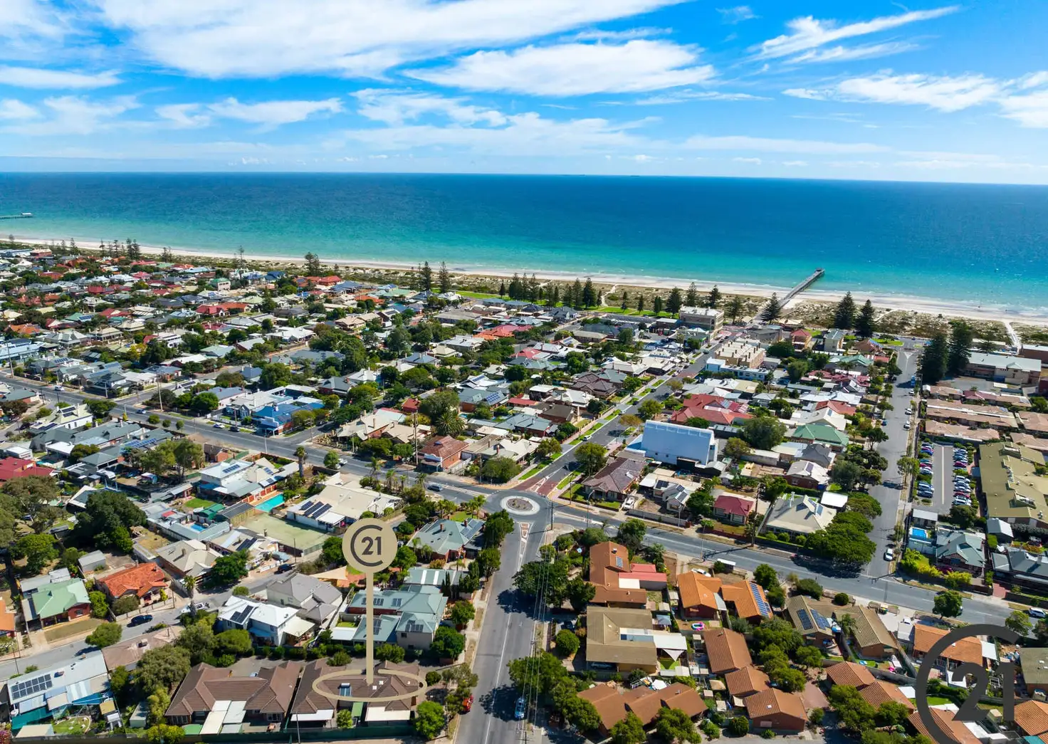 Main view of Homely house listing, 2/46 Jetty Road, Largs Bay SA 5016