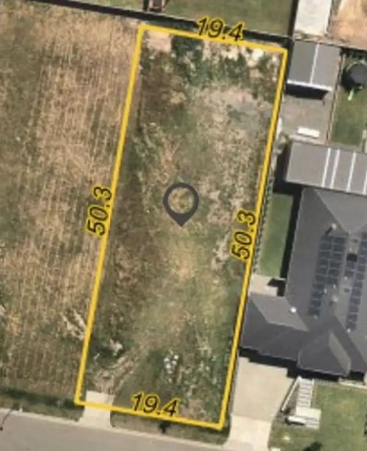 Main view of Homely land listing, 34 Fenton Crescent, Pakenham VIC 3810