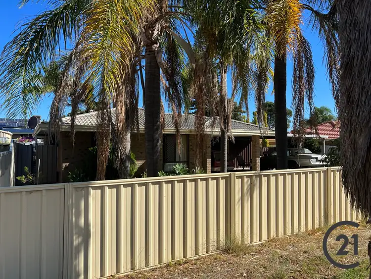 36 Duverney Crescent, Coodanup WA 6210