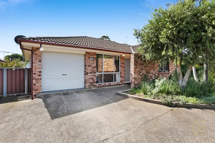 19/35 Bougainville Road, Glenfield NSW 2167