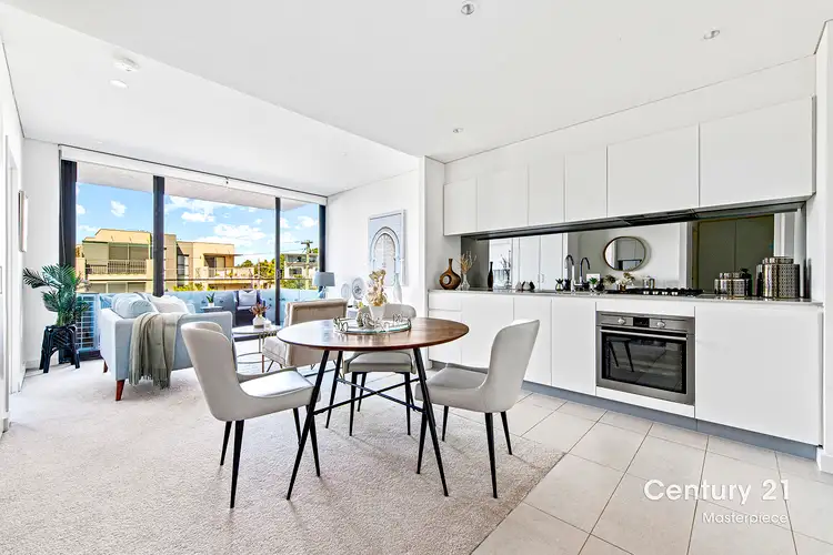309/9 Edwin Street, Mortlake NSW 2137