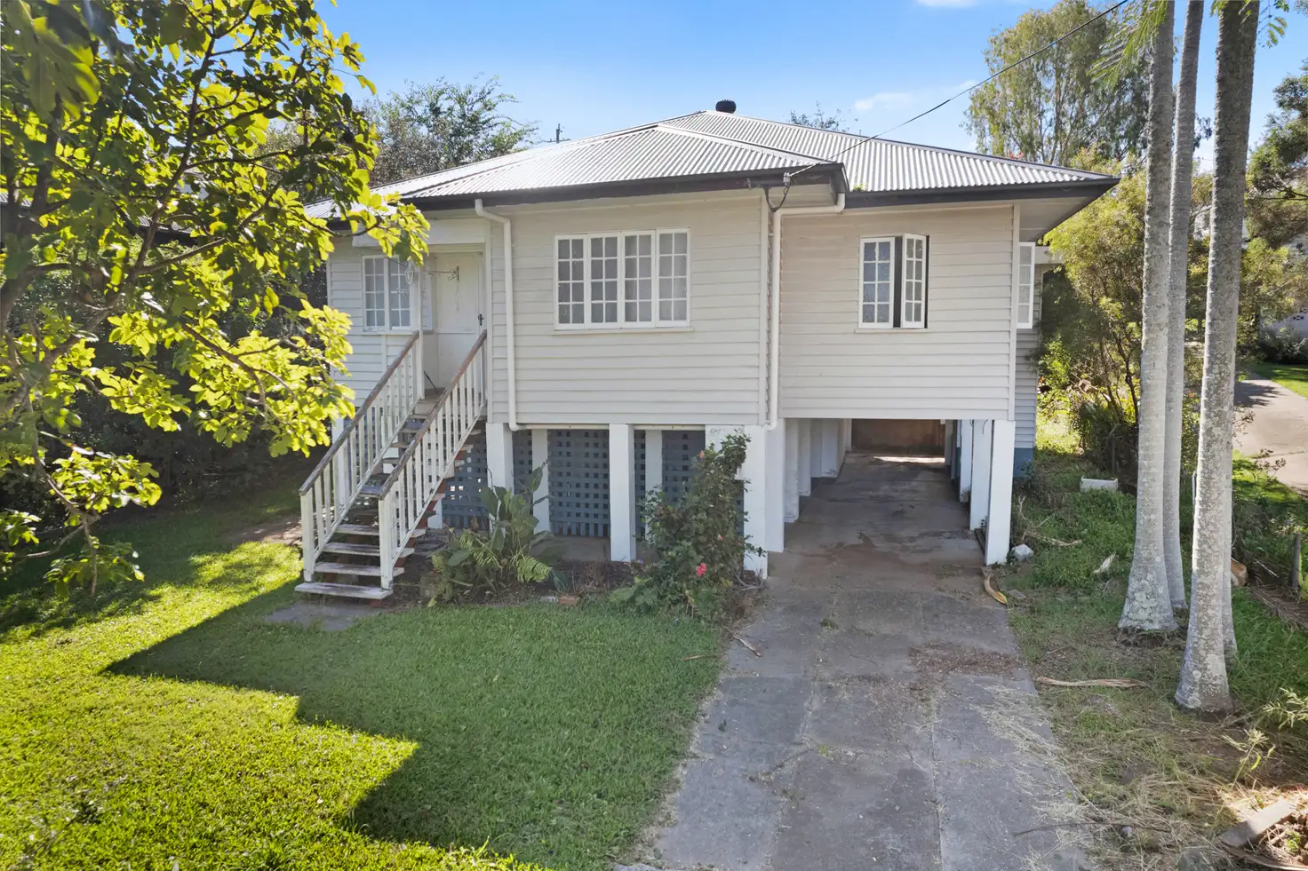 Main view of Homely house listing, 96 Monkland Street, Gympie QLD 4570