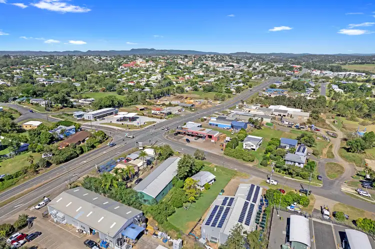 Second view of Homely house listing, 42 Pine Street, Gympie QLD 4570