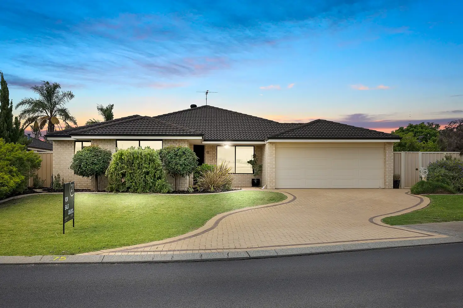 Main view of Homely house listing, 75 Glenhuon Boulevard, Eaton WA 6232