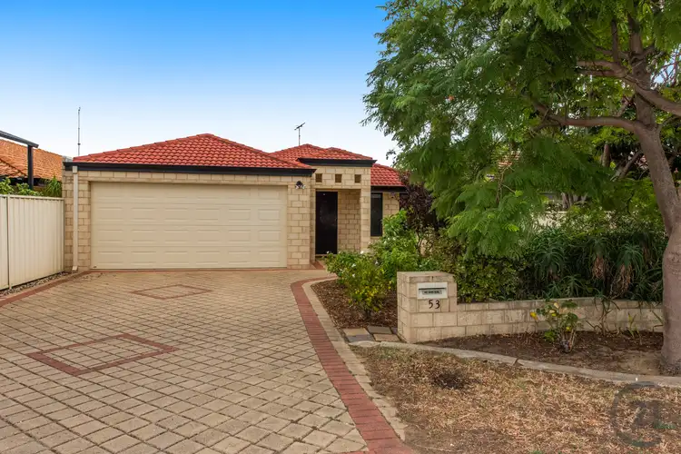 53 Leslie Street, Dudley Park WA 6210