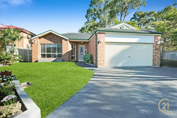 26 Huskisson Street, Prestons NSW 2170