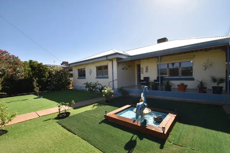 Main view of Homely house listing, 222 Clarke Street, Broken Hill NSW 2880