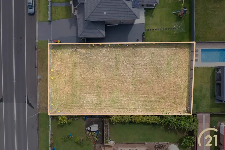 Second view of Homely land listing, 134 Brown Road, Bonnyrigg Heights NSW 2177
