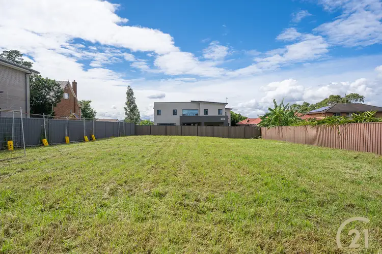 Third view of Homely land listing, 134 Brown Road, Bonnyrigg Heights NSW 2177