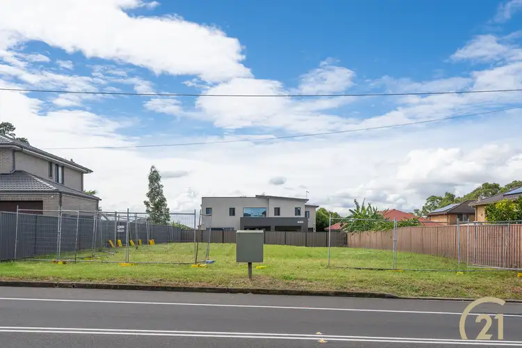 Fourth view of Homely land listing, 134 Brown Road, Bonnyrigg Heights NSW 2177