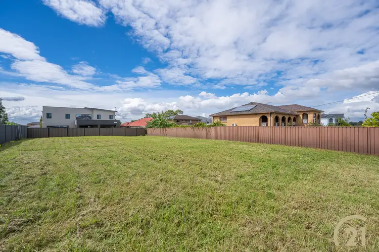 Fifth view of Homely land listing, 134 Brown Road, Bonnyrigg Heights NSW 2177