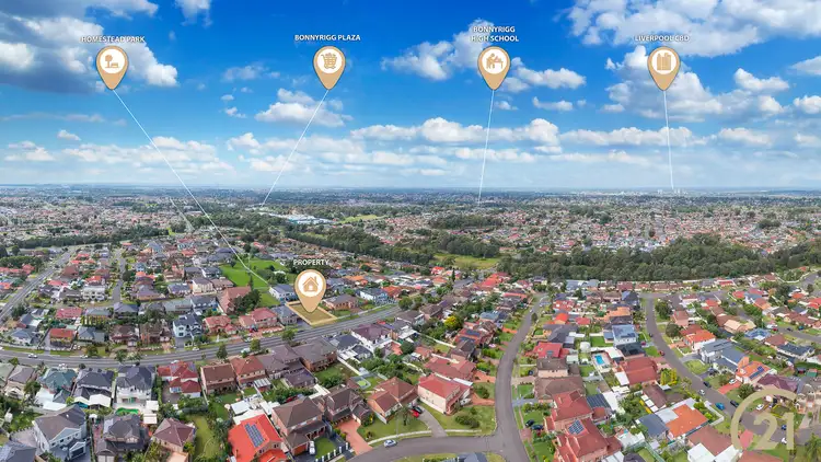 Seventh view of Homely land listing, 134 Brown Road, Bonnyrigg Heights NSW 2177