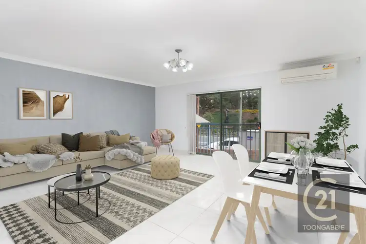 1/505-507 Wentworth Avneue, Toongabbie NSW 2146