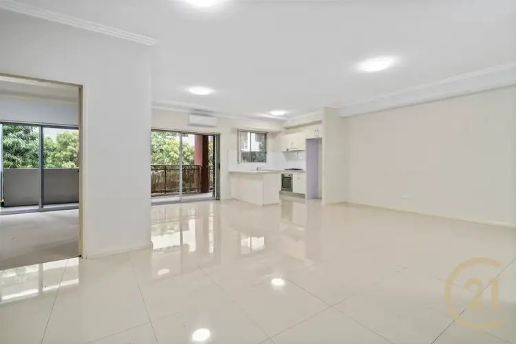 Fourth view of Homely apartment listing, 10/24 Lachlan Street, Liverpool NSW 2170