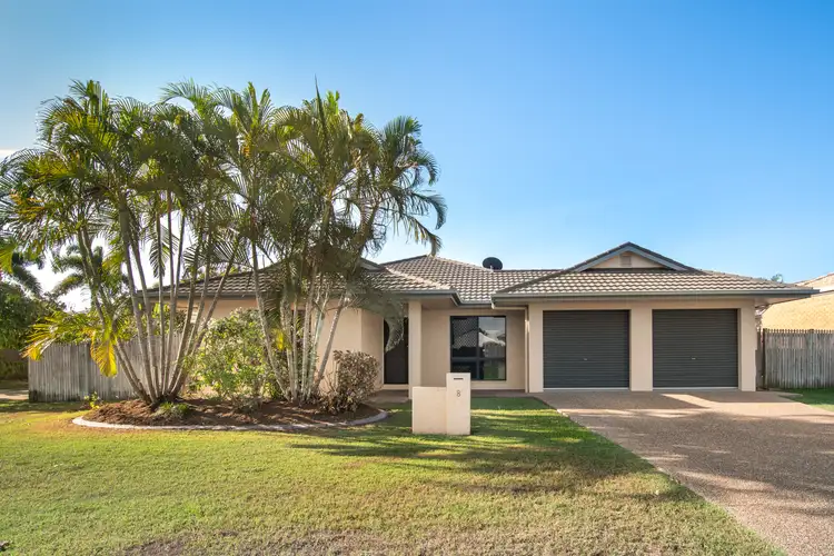 Main view of Homely house listing, 8 Blue Lake Court, Kirwan QLD 4817
