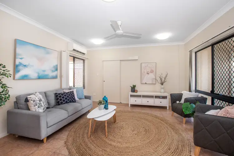 Second view of Homely house listing, 8 Blue Lake Court, Kirwan QLD 4817