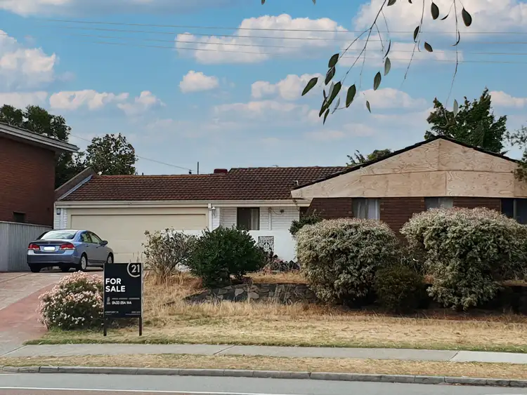 113 Parry Avenue, Bull Creek WA 6149