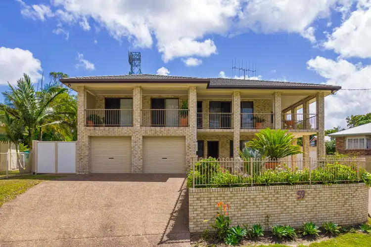 Main view of Homely house listing, 59 Esplanade, Tin Can Bay QLD 4580