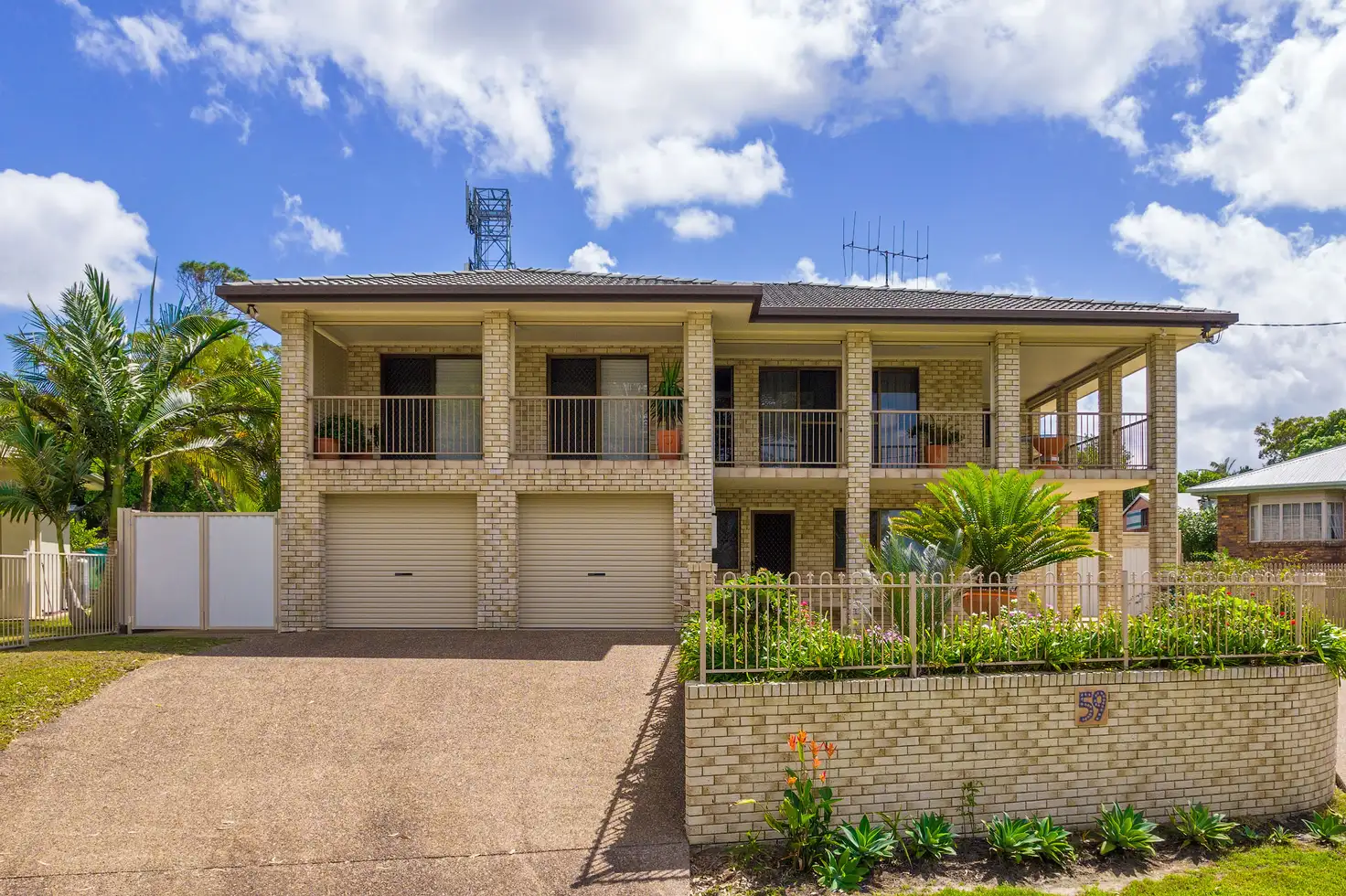 Main view of Homely house listing, 59 Esplanade, Tin Can Bay QLD 4580