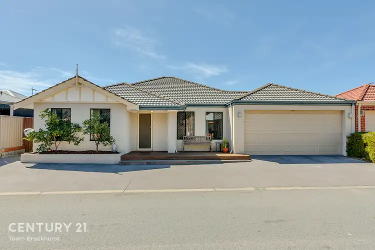 3 Saddle Lane, Harrisdale WA 6112