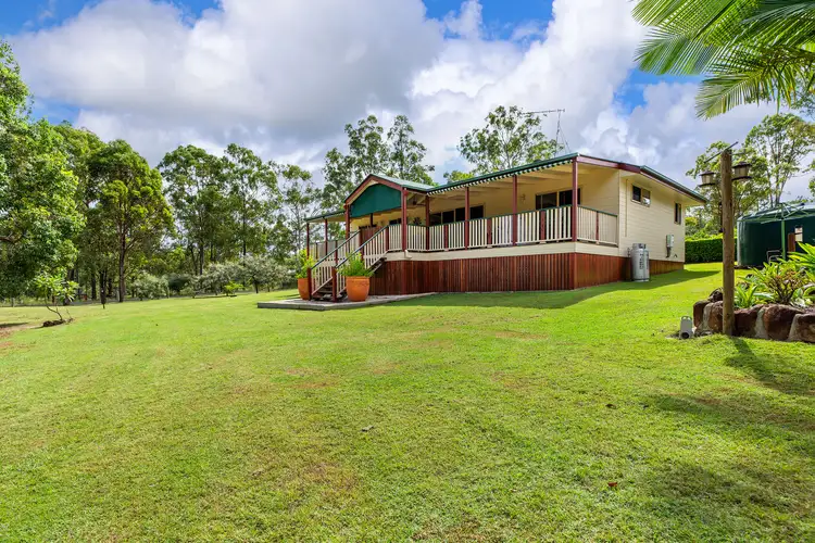 840 Neerdie Road, Glenwood QLD 4570