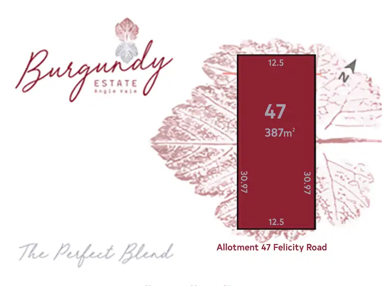 Lot 47 Felicity Road, Angle Vale SA 5117