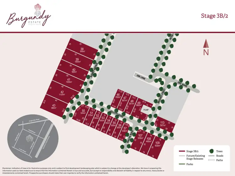 Second view of Homely land listing, Lot 47 Felicity Road, Angle Vale SA 5117