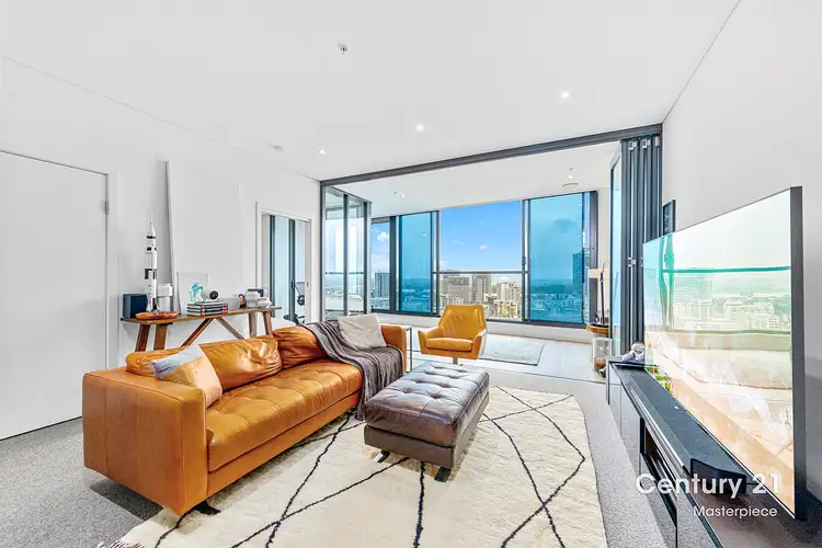 Second view of Homely apartment listing, 2306/11 Wentworth Place, Wentworth Point NSW 2127