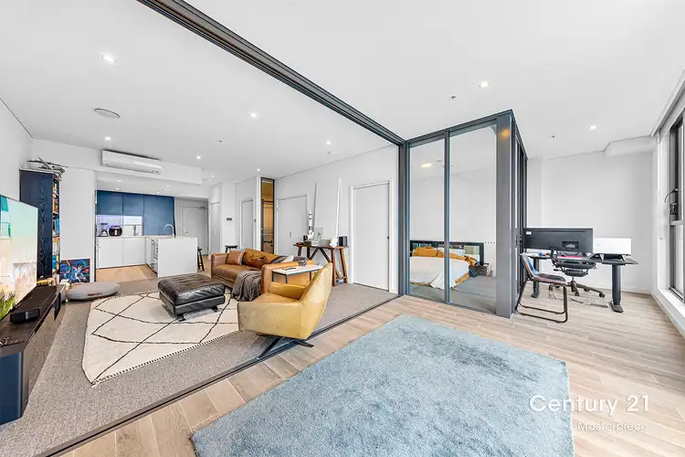 Third view of Homely apartment listing, 2306/11 Wentworth Place, Wentworth Point NSW 2127