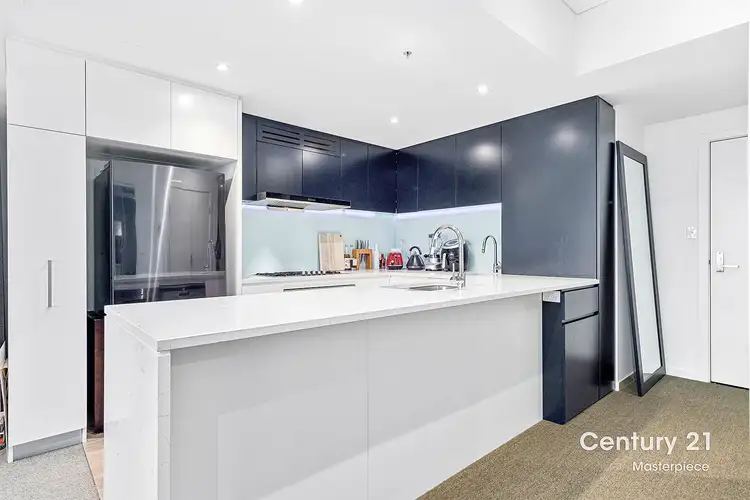 Fourth view of Homely apartment listing, 2306/11 Wentworth Place, Wentworth Point NSW 2127