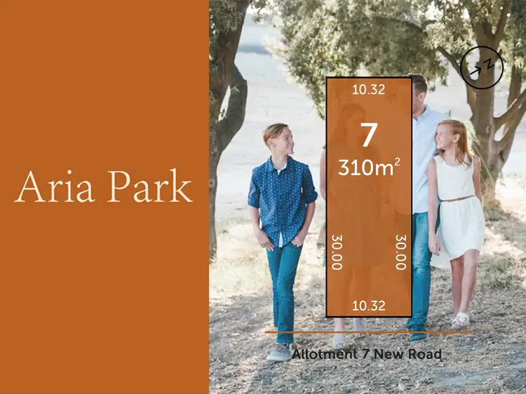 Main view of Homely land listing, Lot 7 Nadine Street, Munno Para SA 5115