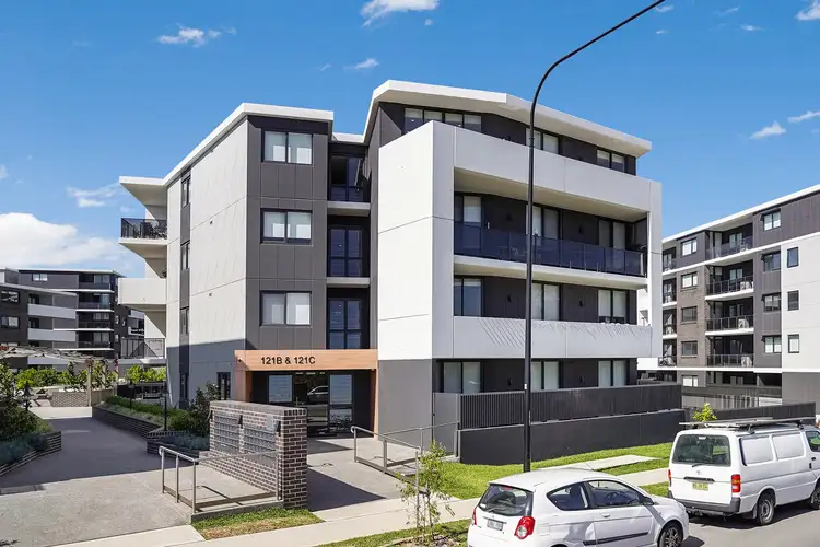 Main view of Homely unit listing, 321/121C Jerralong Drive, Schofields NSW 2762