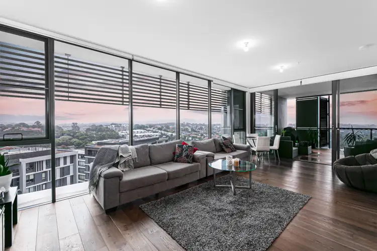 Second view of Homely apartment listing, 504/255 Morrison Road, Ryde NSW 2112