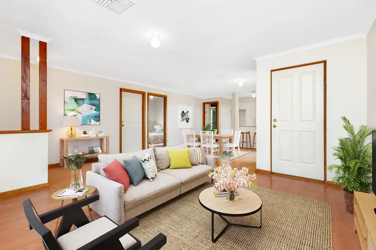 Second view of Homely house listing, 8 Bloomsbury Court, Woodcroft SA 5162