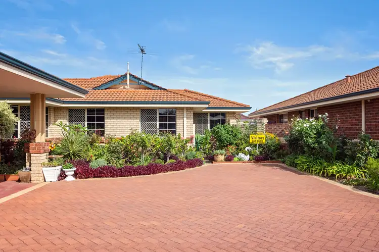 Second view of Homely unit listing, 6/77 Beach Road, South Bunbury WA 6230