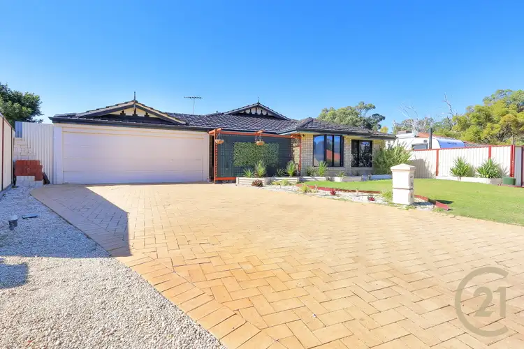 19 Donkey Orchid Turn, Greenfields WA 6210