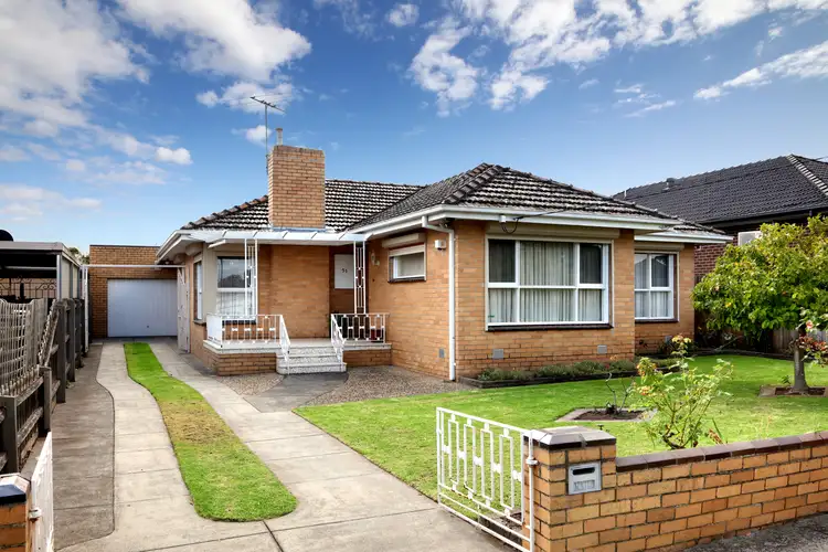 Main view of Homely house listing, 51 Purtell Street, Bentleigh East VIC 3165