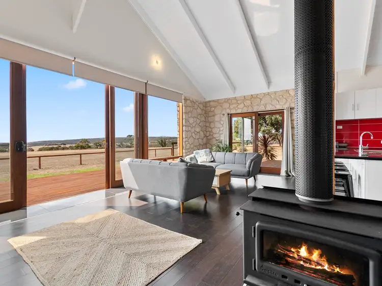 Fourth view of Homely house listing, 4785 North Coast Road, Stokes Bay SA 5223