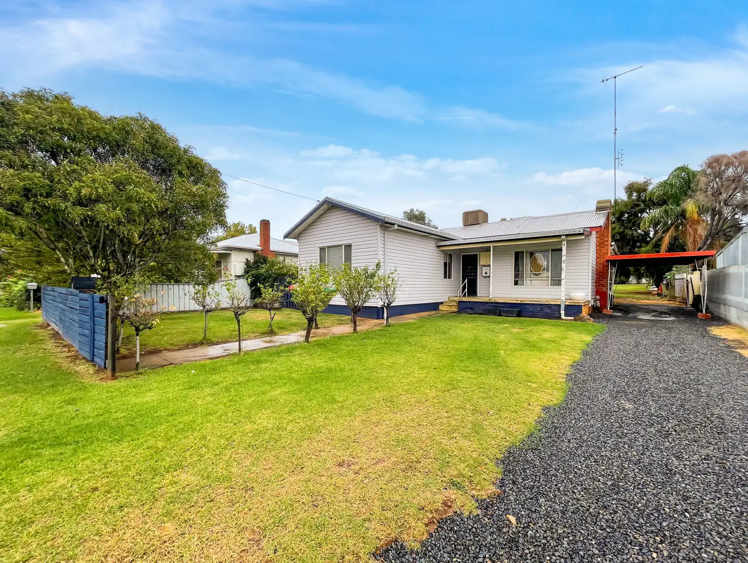 Main view of Homely house listing, 45 Thomson Street, Forbes NSW 2871