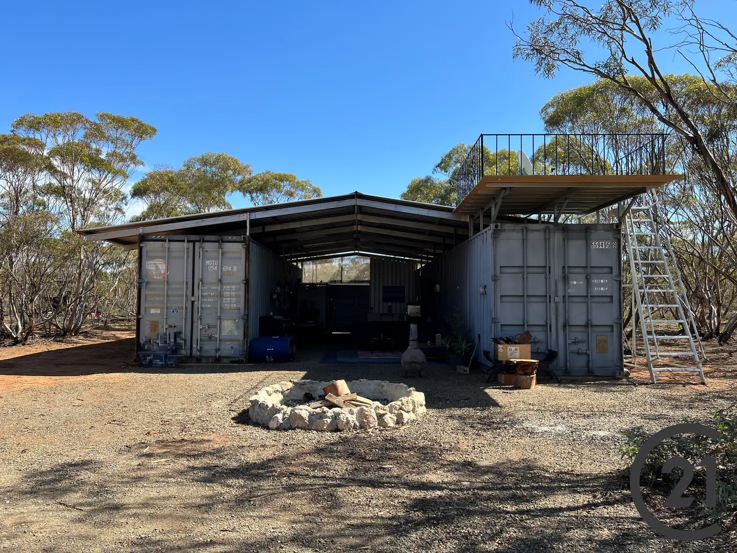 Main view of Homely rural property listing, Section 174 Bower Boundary Road, Bower SA 5374