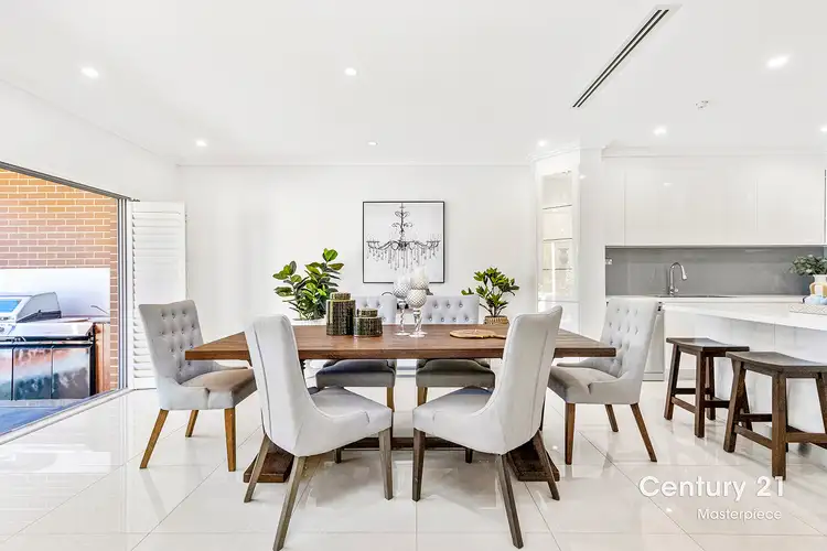 Second view of Homely semi-detached listing, 35A Wilding Street, Marsfield NSW 2122