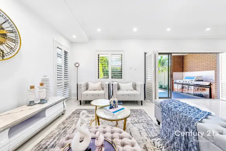 Third view of Homely semi-detached listing, 35A Wilding Street, Marsfield NSW 2122