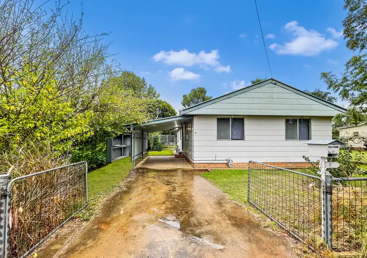 6 Quarry Road, Forbes NSW 2871